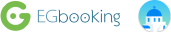 Booking-Santorini Logo